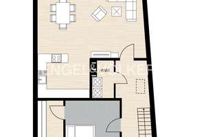 Erstbezug nach Kernsanierung – Stilvolle Maisonettewohnung mit Dachterrasse und Panoramablick – Die vollständige Adresse der Immobilie erhältst du vom Anbieter., 42853 Stadtpark, Remscheid – Vorschaubild 16