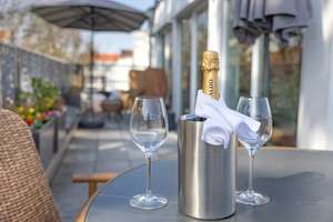 "The Special One"  
Luxus Penthouse 
in Berg am Laim – Die vollständige Adresse der Immobilie erhältst du vom Anbieter., 81673 Josephsburg, München – Vorschaubild 36