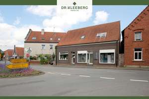 Historisches Einfamilienhaus mit ehemaligem Ladenlokal im Herzen von Rosendahl- Darfeld – Die vollständige Adresse der Immobilie erhältst du vom Anbieter., 48720 Rosendahl – Vorschaubild 1