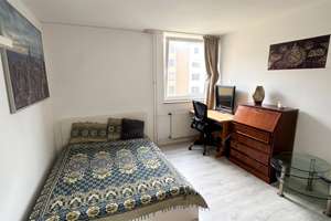 Schöne 1 Zimmer Wohnung im 2.OG, gegenüber Schloss MA, 23qm in Mannheim Zentrum – 68161 Innenstadt/Jungbusch, Mannheim – Vorschaubild 3