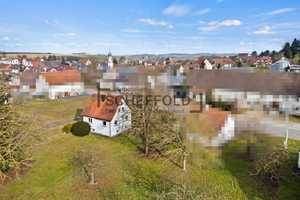 Viel Platz für Ideen! Einfamilienhaus mit schönem Grundstück in Hundersingen – Alb-Donau-Kreis – Vorschaubild 6