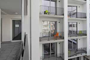 studentshome-city /  möbliertes Doppel-Apartment mit Balkon in der Bonner Innenstadt – Kesselgasse 2, 53111 Bonn – Vorschaubild 10