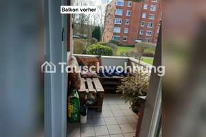 Tauschwohnung: Ruhige Wohnung mit Balkon nahe S-Bahn Stellingen – Die vollständige Adresse der Immobilie erhältst du vom Anbieter., 22525 Stellingen, Hamburg – Vorschaubild 2