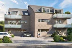 Großzügige barrierefreie 3-Zi-Wohnung in Münster Albachten neuwertig mit Gäste-WC und PKW-Stellplatz – Die vollständige Adresse der Immobilie erhältst du vom Anbieter., 48163 Albachten, Münster – Vorschaubild 5