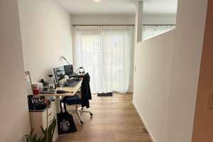 Geschmackvolle, neuwertige 2,5-Raum-Wohnung mit gehobener Innenausstattung mit EBK in Darmstadt – Donnersbergring 42, 64295 Bessungen, Darmstadt – Vorschaubild 5