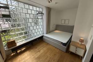 Stilvoll möblierte 2-Zimmer-Wohnung in Frankfurt Sachsenhausen-Süd – Max-Beckmann-Straße 10, 60599 Sachsenhausen-Süd, Frankfurt am Main – Vorschaubild 11