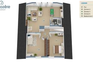 Familienidylle in begehrter Hermsdorfer Wohnlage – Einfamilienhaus mit Wintergarten im Grünen – Die vollständige Adresse der Immobilie erhältst du vom Anbieter., 13467 Hermsdorf, Berlin – Vorschaubild 15