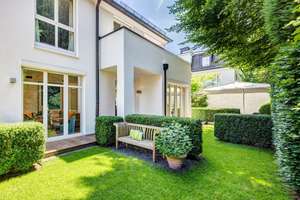 Ein verborgenes Juwel. Zeitlose Eleganz in absoluter Privatsphäre. – Die vollständige Adresse der Immobilie erhältst du vom Anbieter., 81925 Herzogpark, München – Vorschaubild 9