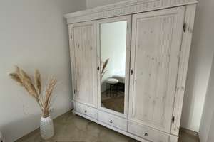 Möbilierte helle 2-Zimmer-Erdgeschosswohnung in München-Trudering – Die vollständige Adresse der Immobilie erhältst du vom Anbieter., 81827 Waldtrudering, München – Vorschaubild 6