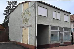 Vielseitiges Haus für Wohnen und Arbeiten im Herzen der Stadt – Die vollständige Adresse der Immobilie erhältst du vom Anbieter., 36266 Heringen (Werra) – Vorschaubild 1