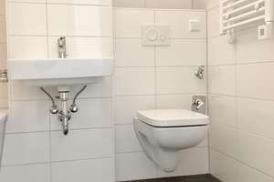 Zentrale 2-Zimmer-Wohnung mit Balkon, offener Küche und Badewanne! – Grunaer Str. 18, 1069 Pirnaische Vorstadt, Dresden – Vorschaubild 7