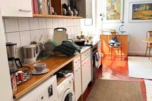 3 ZIMMERWOHNUNG MIT BALKON UND FAHRSTUHL IN GEHOBENER LAGE NAHE VIKTORIA-LUISE-PLATZ - VERMIETET – Berlin – Vorschaubild 10