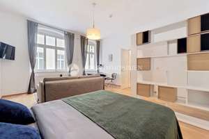 Rosenthaler Platz und Volkspark am Weinberg – Apartment mit Potenzial! – Zehdenicker Str. 12A, 10119 Mitte (Ortsteil), Berlin – Vorschaubild 10
