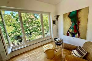 EXCLUSIVE LISTING: STYLISH, WELL-MAINTAINED 4-ROOM APARTMENT IN DAHLEM! – Die vollständige Adresse der Immobilie erhältst du vom Anbieter., 14195 Dahlem, Berlin – Vorschaubild 3