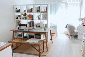 Helles 1-Zimmer-Apartment mit Balkon – nahe Uniklinik und Hbf – Am Linsenberg 10, 55131 Oberstadt, Mainz – Vorschaubild 3
