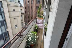3 Zimmer Wohnung am Ende der Königsalle direkt am Hofgarrten – Die vollständige Adresse der Immobilie erhältst du vom Anbieter., 40212 Stadtmitte, Düsseldorf – Vorschaubild 3