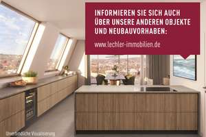 ARCHITEKTONISCHES HIGHLIGHT: Lichtverwöhnte Gartengeschosswohnung – Die vollständige Adresse der Immobilie erhältst du vom Anbieter., 70597 Sonnenberg, Stuttgart – Vorschaubild 4