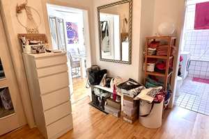 TOP-zentrale und ruhige 2-Zimmer-Wohnung (unvermietet) Köln-Nippes – Die vollständige Adresse der Immobilie erhältst du vom Anbieter., 50733 Nippes (Ortsteil), Köln – Vorschaubild 8