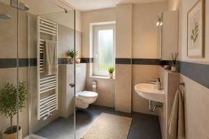 Repräsentative Villa auf sonnigem Eckgrundstück in Dresden-Weixdorf – Die vollständige Adresse der Immobilie erhältst du vom Anbieter., 1108 Weixdorf, Dresden – Vorschaubild 2