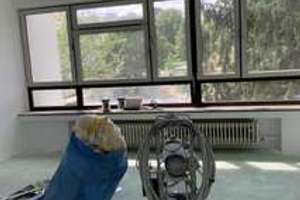schöne 3 Zimmer Wohnung mit Eßdiele und S/W Balkon – Karl-Witthalm-Str. 17, 81375 Neuhadern, München – Vorschaubild 7