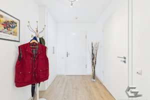 Clever investieren, modern wohnen – Gepflegte Erdgeschosswohnung mit Balkon und Stellplatz – 76879 Hochstadt (Pfalz) – Vorschaubild 3