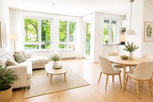 Terrassenwohnung // Garten // prima Grundriss // direkt einziehen – 63069 Lauterborn, Offenbach am Main – Vorschaubild 2