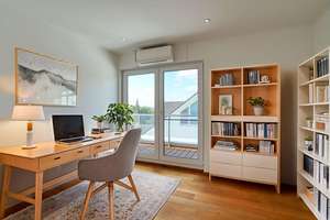 Über den Dächern von Stiepel: Penthouse mit Top-Ausstattung in bester Lage – Die vollständige Adresse der Immobilie erhältst du vom Anbieter., 44797 Stiepel, Bochum – Vorschaubild 19