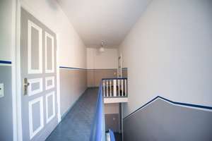 Wohnen mit Stil: 4-Zimmer-Gründerzeitaltbau mit Stuck  und Südbalkon – Ringstraße 50, 12205 Lichterfelde, Berlin – Vorschaubild 82