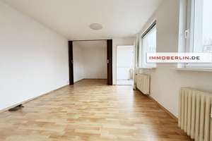 IMMOBERLIN.DE - Charmante Wohnung mit Südloggia in angenehmer urbaner Lage