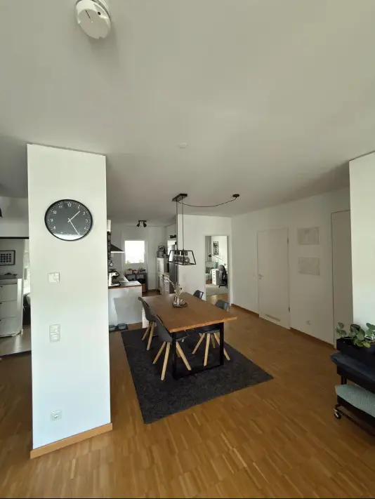 Moderne 3-Zimmer-Wohnung mit Balkon zum Wohlfühlen - Photo 5