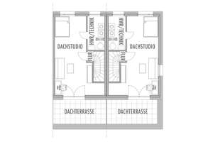Modernes Reihenhaus 4/5 Schlafzimmer, Solar, Wärmepumpe, KiTa, S-Bahn – Freihofstraße 25, 61184 Karben – Vorschaubild 14