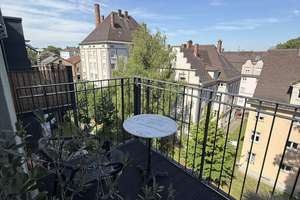 3 Zimmer mit XXL Dachterrasse und Balkon mit Blick auf Senkelbach – Heinrich-von-Buz Str. 0, 86153 Rechts der Wertach, Augsburg – Vorschaubild 6