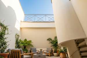 Für Individualisten: Galeriewohnung mit Balkon, Patio 
+ 360°-Dachterrasse direkt an der Pegnitz – Großweidenmühlstraße 1, 90419 St. Johannis, Nürnberg – Vorschaubild 67