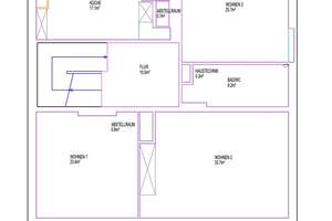 Eindrucksvolle Villa, von den renommierten Architekten Gerson, in Othmarschen zum Verkauf! – Die vollständige Adresse der Immobilie erhältst du vom Anbieter., 22605 Othmarschen, Hamburg – Vorschaubild 11