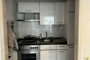 1-Zimmer Wohnung in Düsseldorfer Stadtmitte