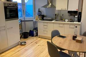 Sehr schön sanierte Studiowohnung mit Diele und Wohnküche! – Die vollständige Adresse der Immobilie erhältst du vom Anbieter., 68169 Neckarstadt-West, Mannheim – Vorschaubild 2