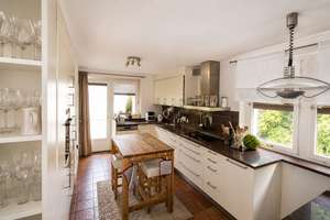 Großzügigkeit und Eleganz in einer der besten Wohnla-gen Münchens Eigentumswohnung in ruhiger Lage v – Die vollständige Adresse der Immobilie erhältst du vom Anbieter., 81479 Solln, München – Vorschaubild 8