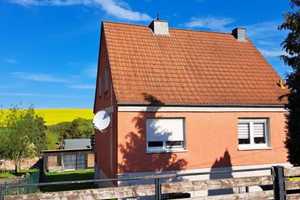Freistehendes Einfamilienhaus mit traumhaftem Blick – Wartburgkreis – Vorschaubild 2