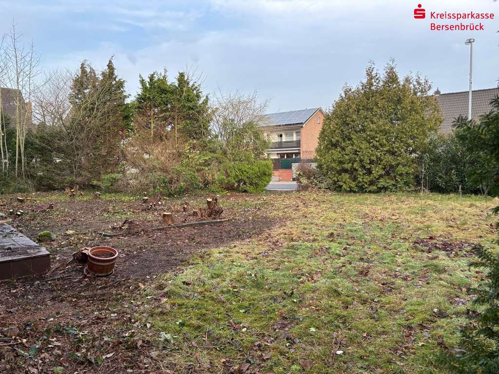 Immobilie in Quakenbrück - Renovierungsobjekt mit Potenzial in Quakenbrück - Bild 2