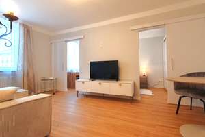 einzigartiges Apartment - voll möbliert  – Die vollständige Adresse der Immobilie erhältst du vom Anbieter., 80336 Ludwigsvorstadt-Kliniken, München – Vorschaubild 2