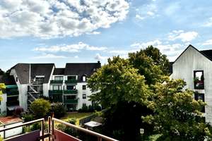 2 Raum Dachgeschosswohnung mit Balkon sowie PKW-Stellplatz in ordentlicher Wohnlage – Die vollständige Adresse der Immobilie erhältst du vom Anbieter., 40595 Hellerhof, Düsseldorf – Vorschaubild 3