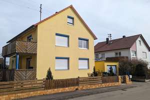 MFH mit 2 Wohneinheiten und Garage in Giengen – Die vollständige Adresse der Immobilie erhältst du vom Anbieter., 89537 Giengen an der Brenz – Vorschaubild 2