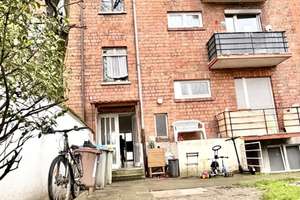 Kapitalanlage in Mannheim-Käfertal –  1OG vermietete 2-Zimmer-Wohnung mit Balkon | ca. 67 m² |