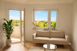 10.OG mit Blick über München - Kapitalanlage mit Weitblick – Die vollständige Adresse der Immobilie erhältst du vom Anbieter., 81677 Parkstadt, München – Vorschaubild 5