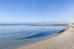 Wunderbar sonnig, großzügig geschnitten, das Meer um's Eck: bezaubernde Perle unter Reet! – Nordvorpommern (Kreis) – Vorschaubild 19