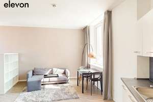 1-Zimmer-Apartment mit toller Anbindung – Bahnhofplatz 2, 55116 Neustadt, Mainz – Vorschaubild 3