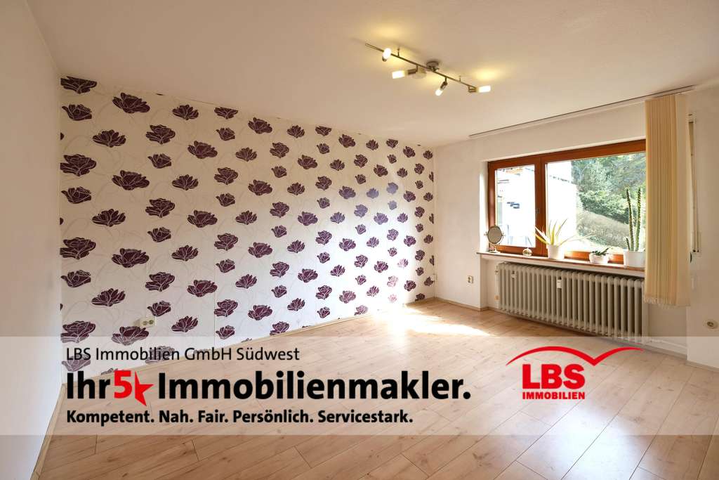 Immobilie in Marxzell - EG-Wohnung mit 128 m² in Marxzell inkl. Garten + Garage! - Bild 3