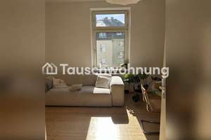 Tauschwohnung: Schöne Altbauwohnung direkt am Schweizer Platz - Sachsenhaus