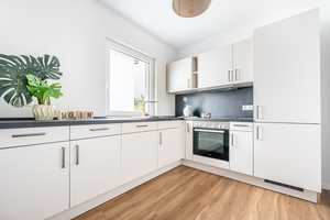 Reihenmittelhaus mit Wärmepumpe (Energieklasse A+) / sofort verfügbar / familiengerechter Grundriss – Flensburg – Vorschaubild 12