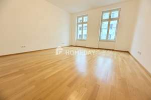 Altbauflair trifft Wohnkomfort – 2,5 Zimmer, zwei Balkone und modernes Ambiente – Die vollständige Adresse der Immobilie erhältst du vom Anbieter., 4315 Neustadt-Neuschönefeld, Leipzig – Vorschaubild 3